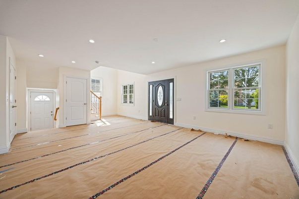 Interior, Recessed Lighting