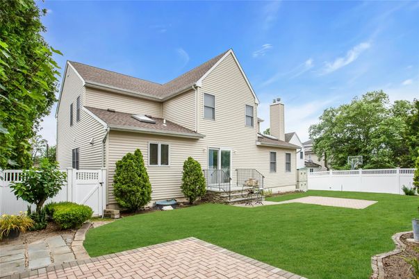 Backyard, Exterior, Solar Panels