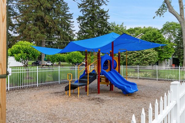 Backyard, Exterior, Playground