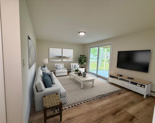 Interior, Living room, Wood Texture Flooring