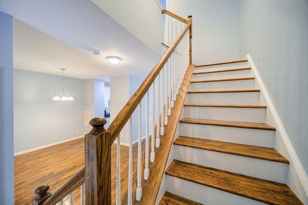 Interior, Pendant Lights, Wood Texture Flooring
