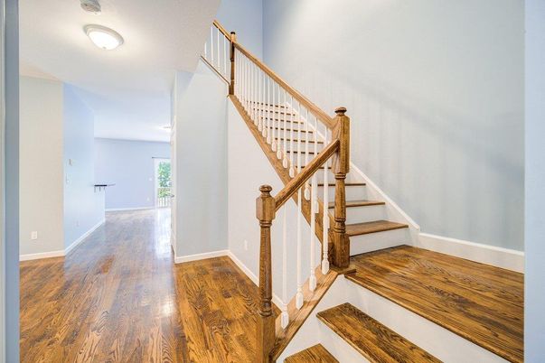 Interior, Wood Texture Flooring