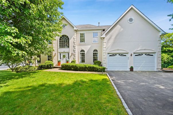 Attached, Backyard, Exterior, Facade, French Provincial