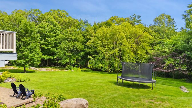Backyard, Exterior, Playground
