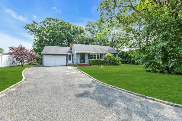 Attached, Backyard, Exterior, Facade, Ranch
