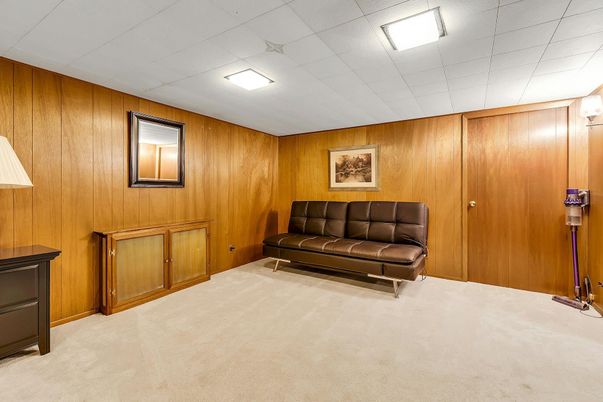 Interior, Wooden Walls