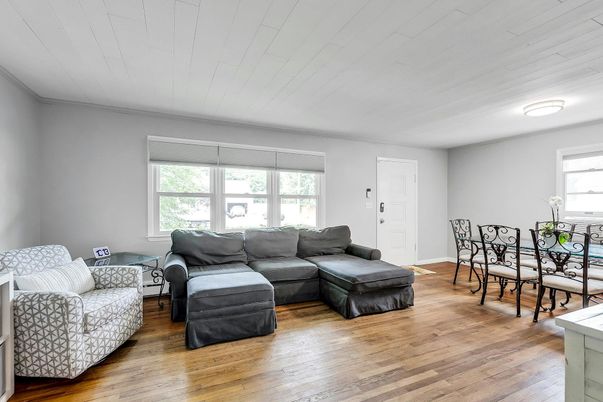 Dining room, Interior, Living room, Wood Texture Flooring