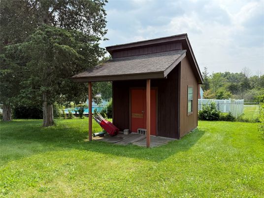 Backyard, Exterior, Playground