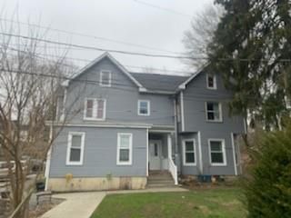 Backyard, Exterior, Facade, Farmhouse