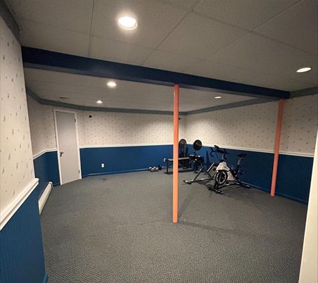 Interior, Recessed Lighting
