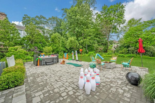 Backyard, Exterior, Playground