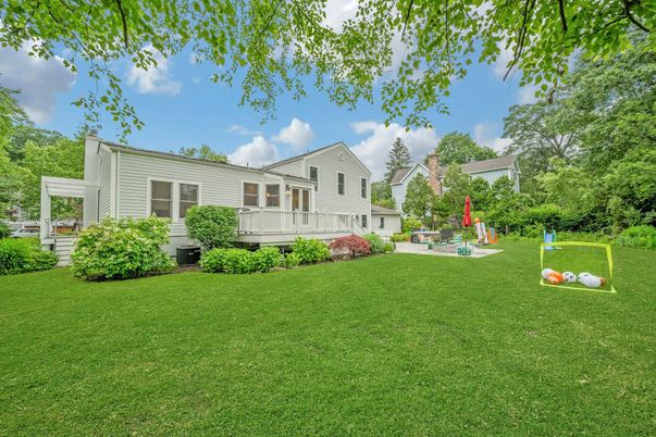 Backyard, Exterior, Playground