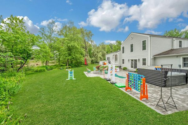 Backyard, Exterior, Playground