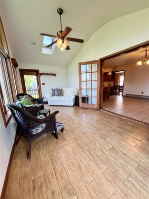 Interior, Living room, Wood Texture Flooring