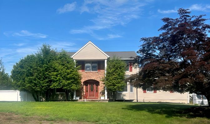 Backyard, Exterior, Facade, None