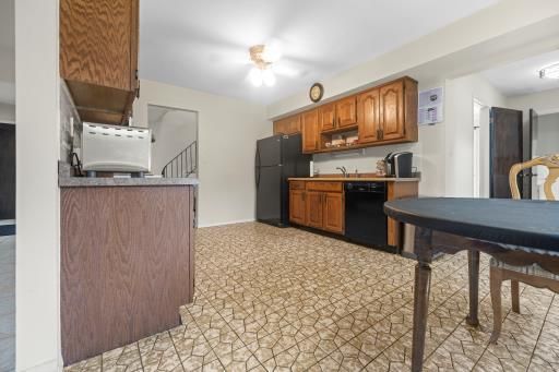 Interior, Kitchen