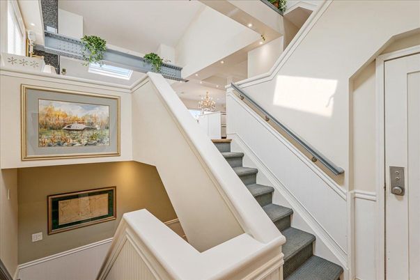 Interior, Recessed Lighting