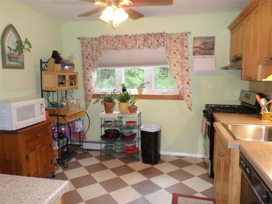 Interior, Kitchen