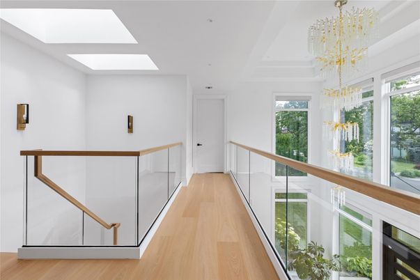 Chandelier, Interior, Wood Texture Flooring