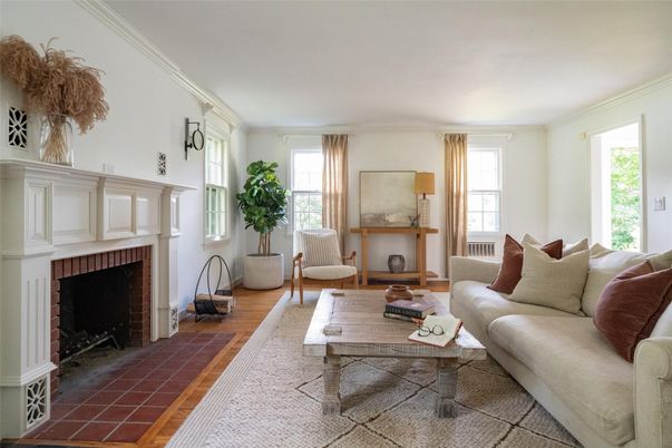 Fireplace, Interior, Living room, Wood Texture Flooring