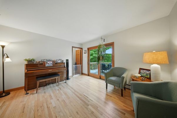 Interior, Piano, Wood Texture Flooring