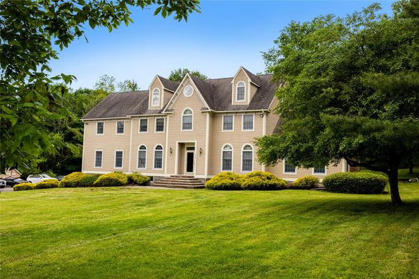 Backyard, Exterior, Facade, French Provincial