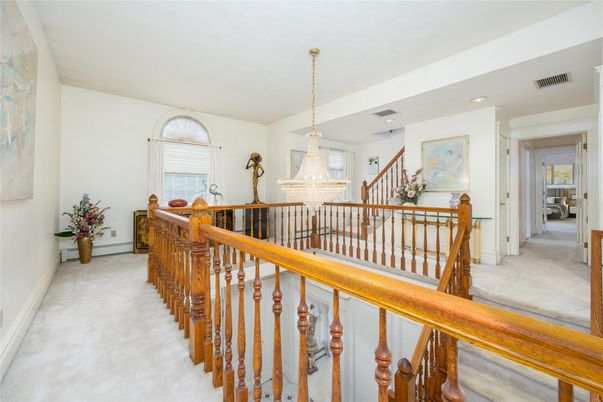 Chandelier, Interior, Recessed Lighting