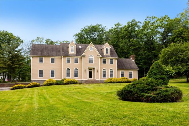 Backyard, Exterior, Facade, French Provincial