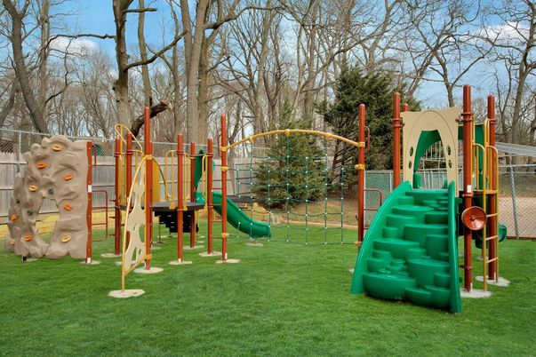 Backyard, Exterior, Playground