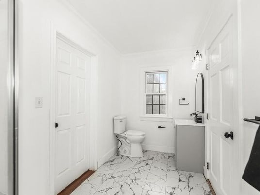 Bathroom, Interior, Marble