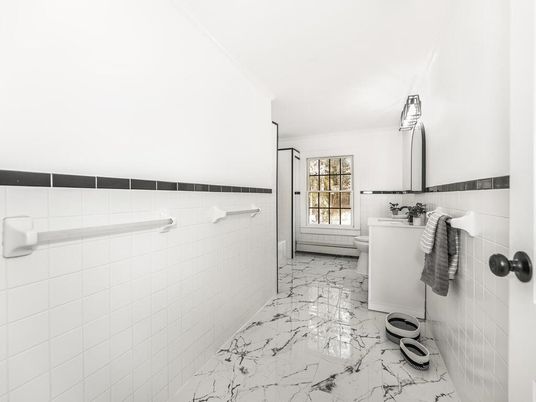 Bathroom, Interior, Marble