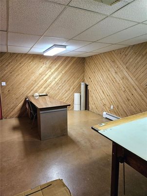 Interior, Wooden Walls