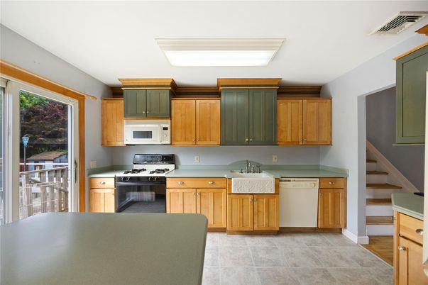 Interior, Kitchen