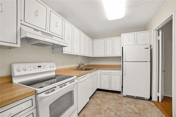 Interior, Kitchen