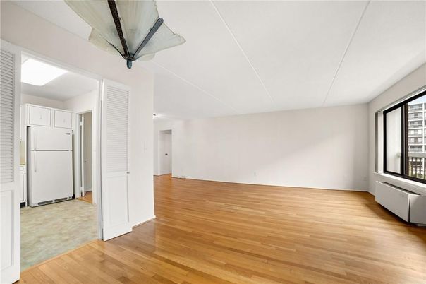 Empty room, Interior, Kitchen, Wood Texture Flooring