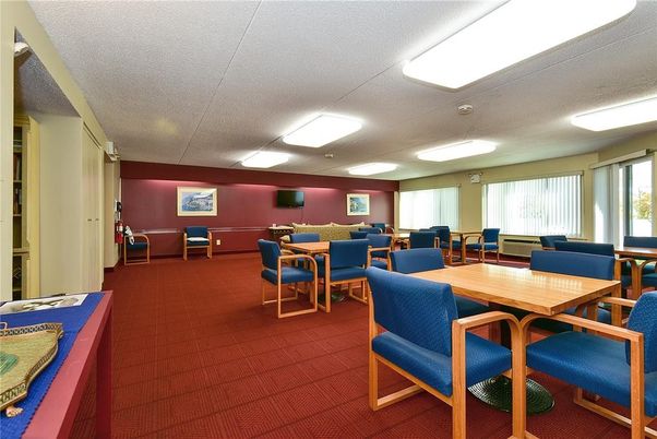 Dining room, Interior