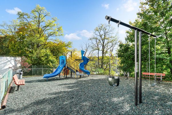 Backyard, Exterior, Playground