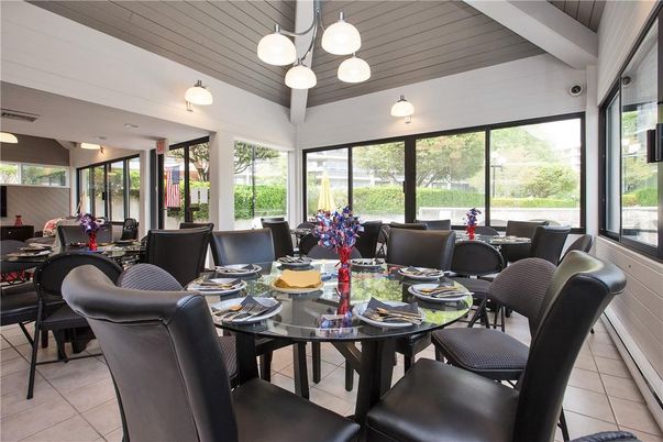 Dining room, Interior, Pendant Lights