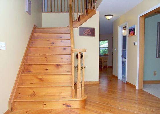 Interior, Wood Texture Flooring
