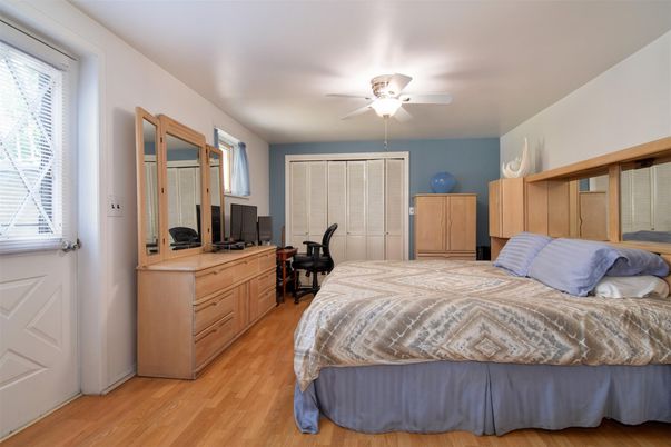 Bedroom, Home Office, Interior, Wood Texture Flooring