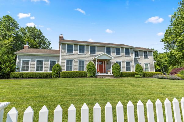 Backyard, Exterior, Facade, Georgian