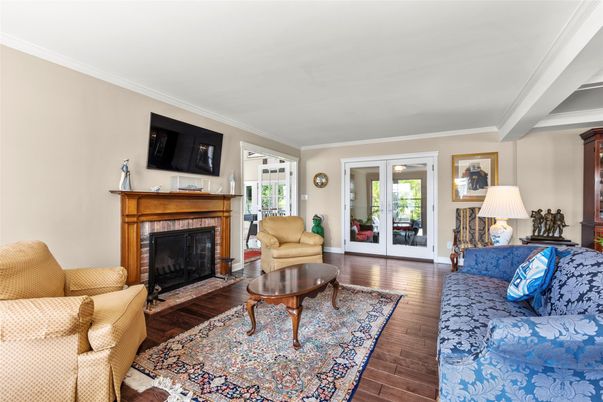 Fireplace, Interior, Living room, Wood Texture Flooring