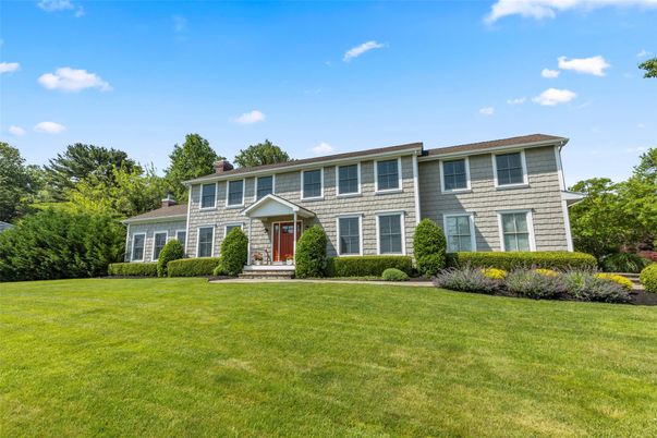 Backyard, Exterior, Facade, Georgian
