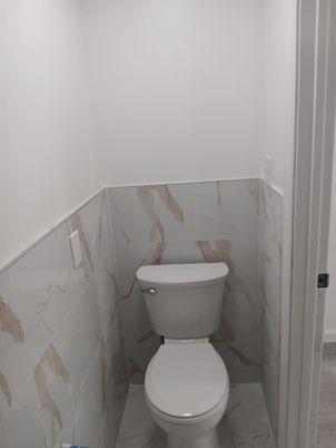 Bathroom, Interior, Marble, Marble Walls