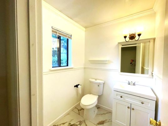 Bathroom, Interior, Marble