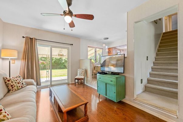 Interior, Living room, Wood Texture Flooring