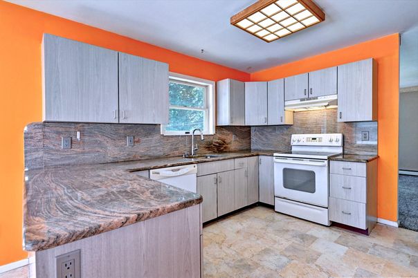 Interior, Kitchen