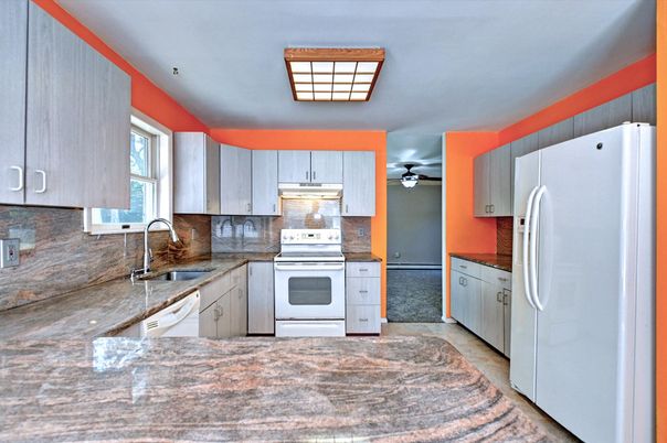 Interior, Kitchen