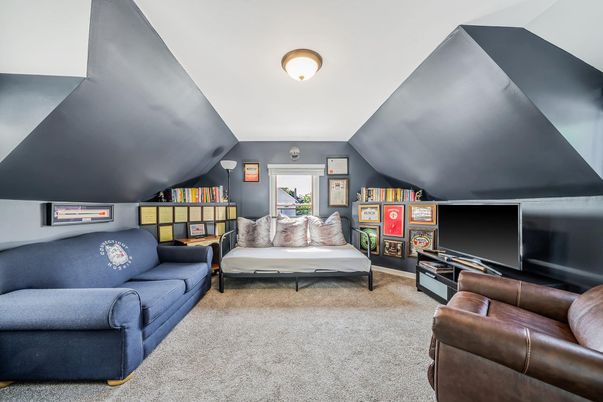 Interior, Living room