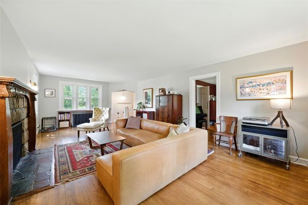 Fireplace, Interior, Living room, Piano, Wood Texture Flooring